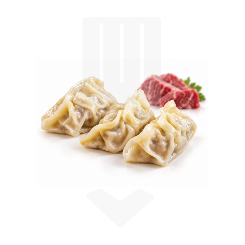 Gyozas boeuf et légumes surgelés | Raviolis japonais