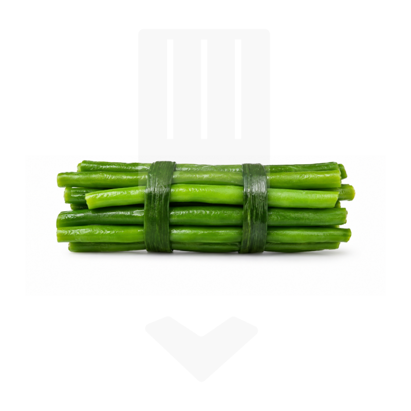 Fagots de haricots verts extra-fins IQF | Grossiste Légumes
