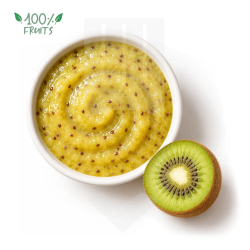Purée de Kiwi de l'Adour IGP 100 % surgelée | Grossiste