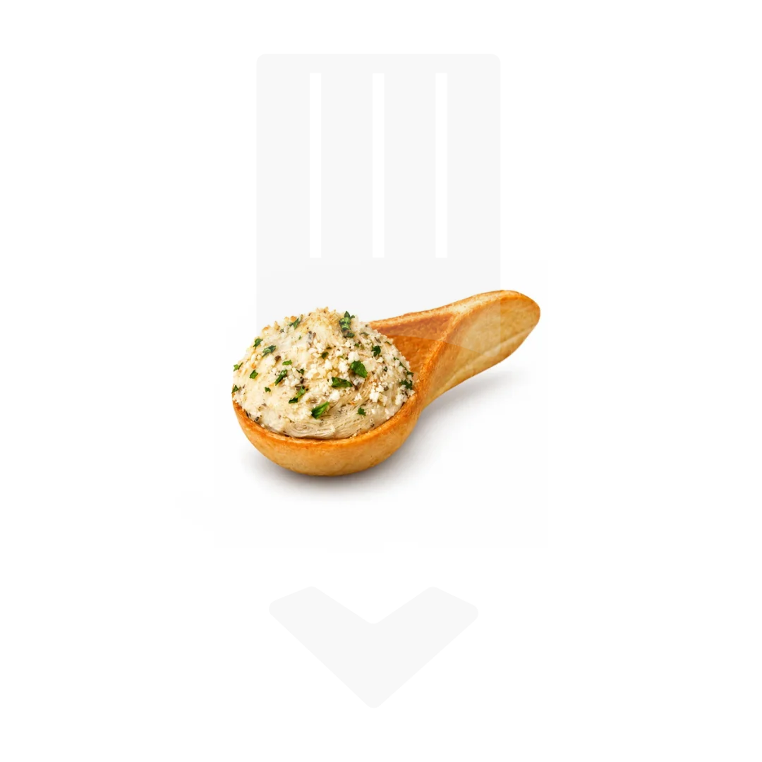 Cuillère Cocktail Crème de Truffe 14gr | Traiteur