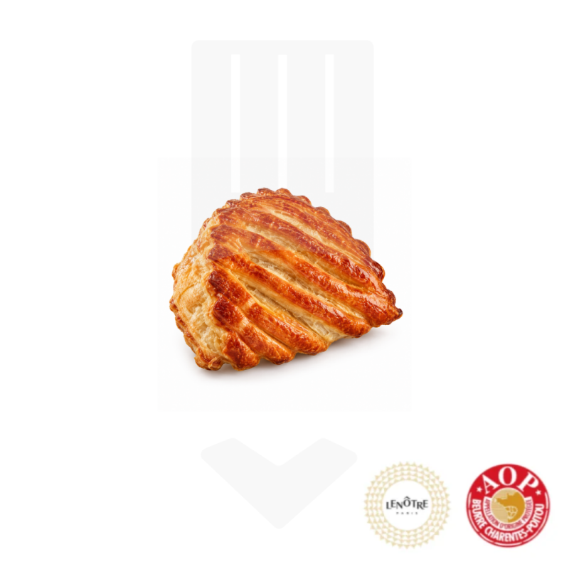 Mini Chausson aux Pommes 40gr | Grossiste Bridor Lenôtre