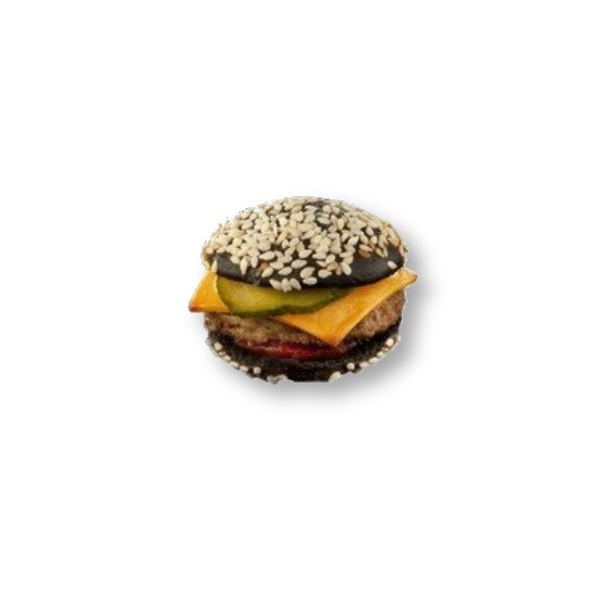 Mini Black Burger 18gr