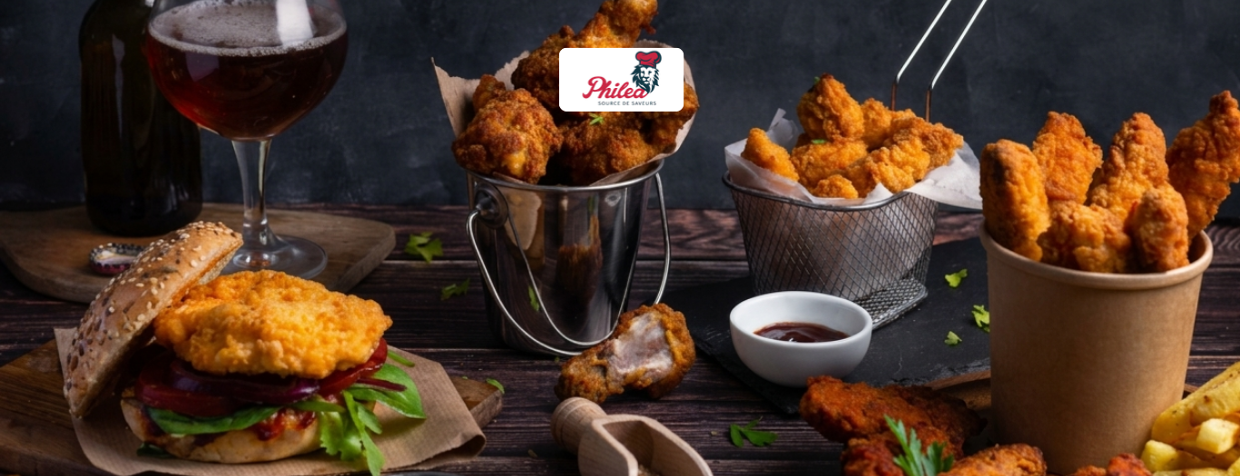 Notre gamme premium : Chefcook & Philea