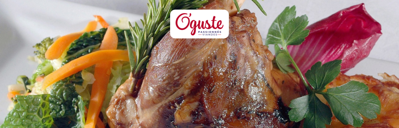 O’guste & Chefcook : un partenariat autour de la viande surgelée pour les professionnels