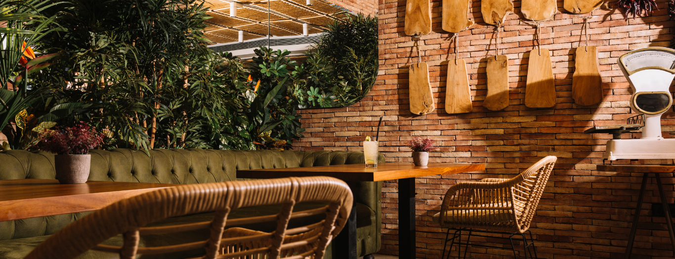Décorer votre restaurant : un réel enjeu pour optimiser votre établissement