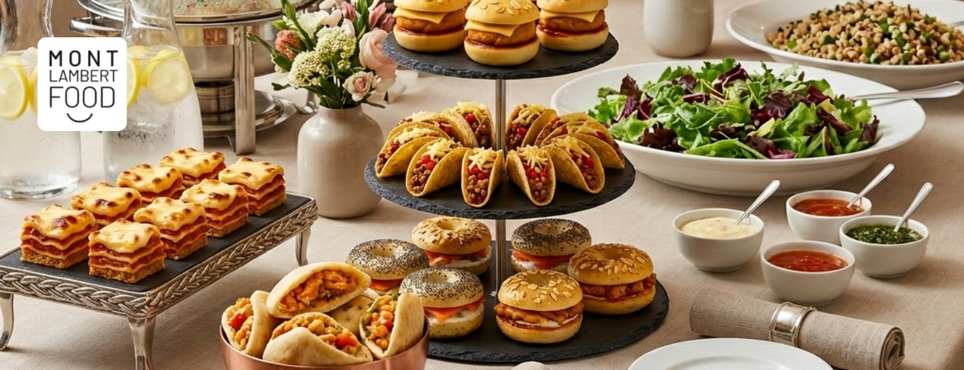 Notre gamme premium : Chefcook & Mont Lambert OVI